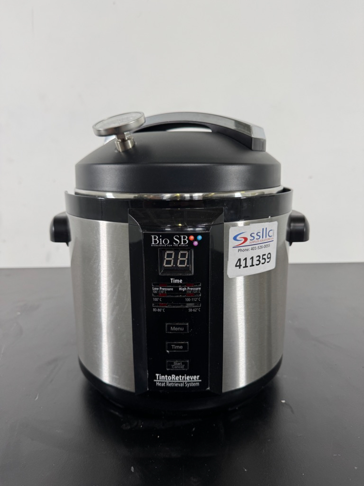 Image of Bio SB TintoRetriever Heat Retrieval System